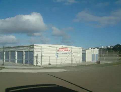 self storage units